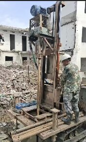 江夏区抗旱井
