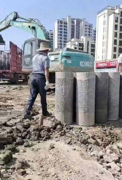 江夏区降水井
